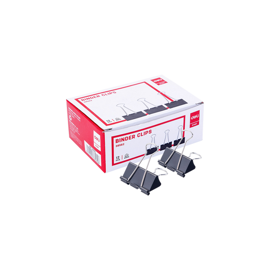 DELI ΠΙΑΣΤΡΑ DOUBLE 41mm Νο2 EFFORTLESS ΜΑΥΡΗ