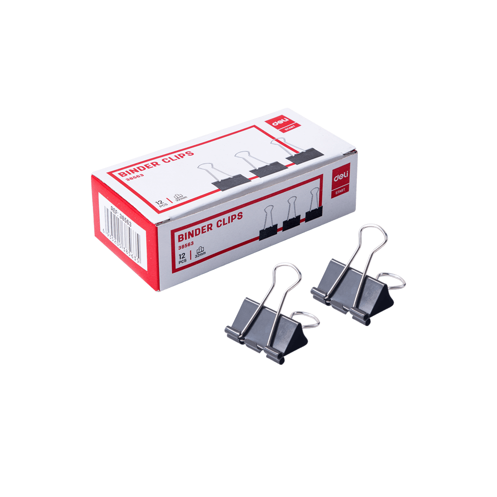 DELI ΠΙΑΣΤΡΑ DOUBLE 32mm Νο3 EFFORTLESS ΜΑΥΡΗ