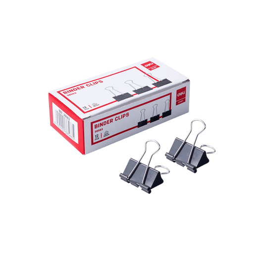 DELI ΠΙΑΣΤΡΑ DOUBLE 32mm Νο3 EFFORTLESS ΜΑΥΡΗ