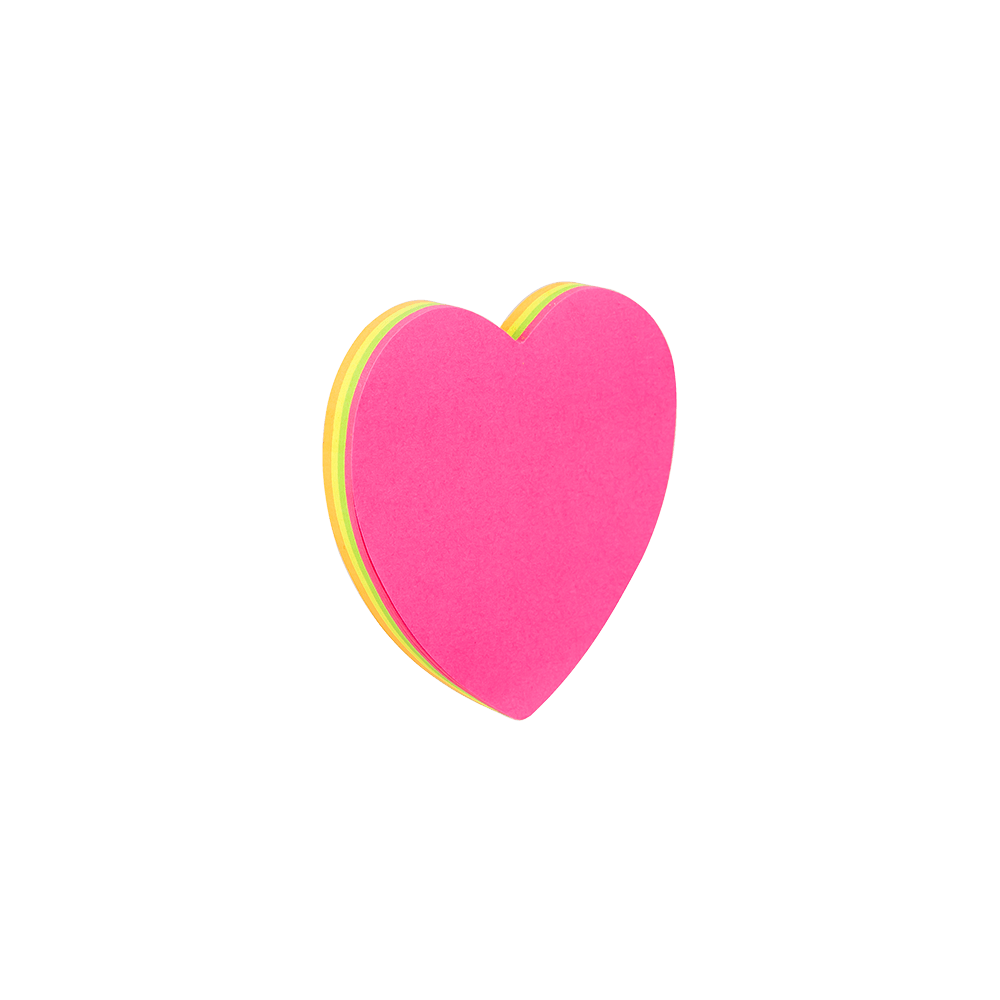 DELI ΒΙΤΡΙΝΑ ΓΕΜΑΤΗ ΧΑΡΤΙΑ ΣΗΜΕΙΩΣΕΩΝ ΑΥΤΟΚΟΛΛΗΤΑ ΣΧΗΜΑΤΑ 4 ΣΧΕΔΙΑ 80 ΦΥΛΛΑ 76x76mm STICK UP