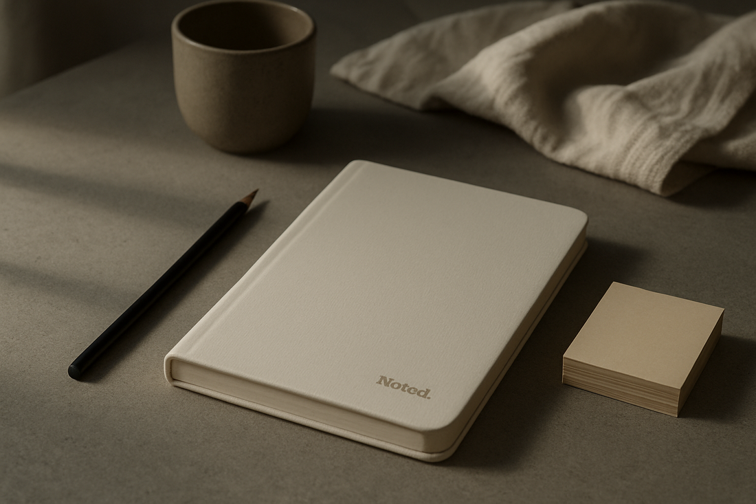 Λίγα λόγια για εμάς — Το blog του Noted.