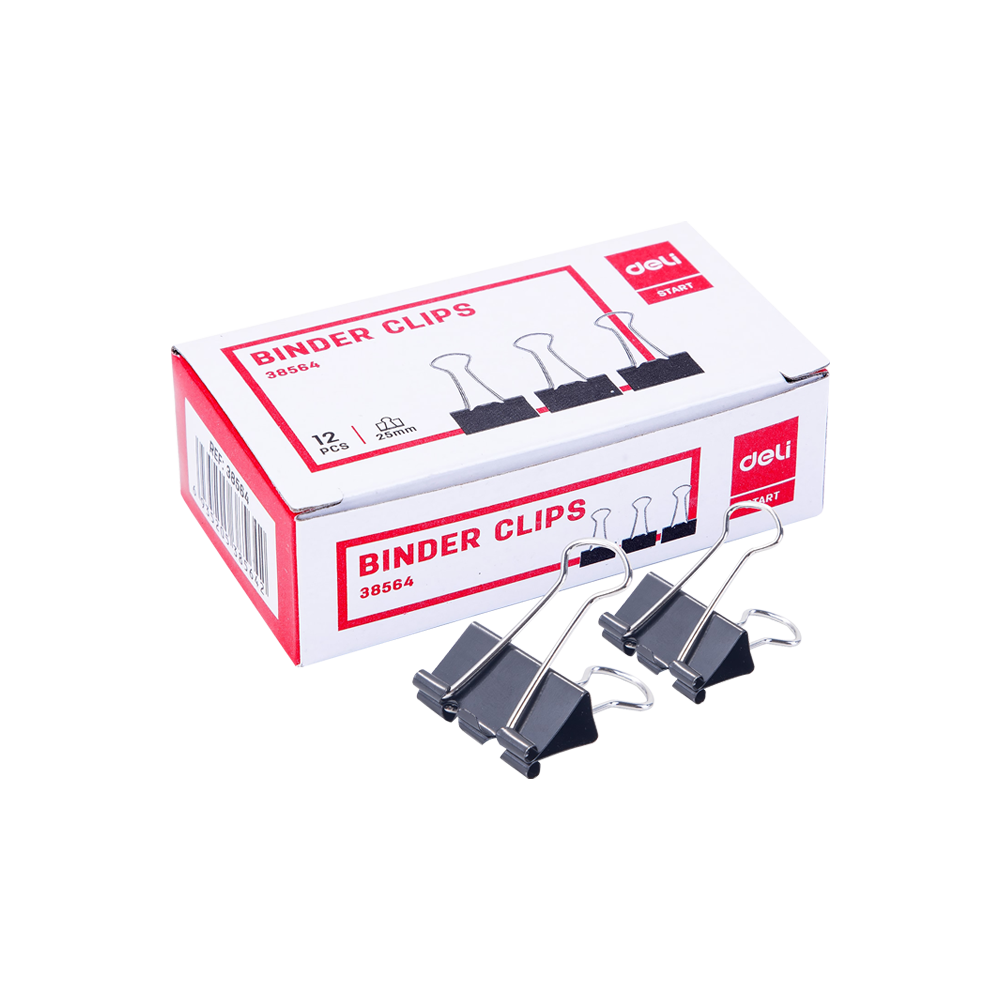 DELI ΠΙΑΣΤΡΑ DOUBLE 25mm Νο4 EFFORTLESS ΜΑΥΡΗ