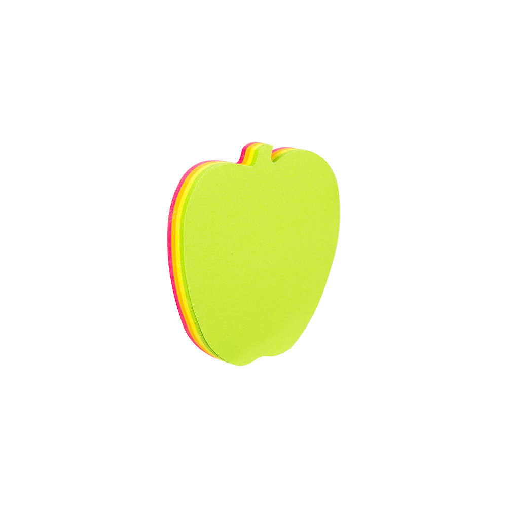 DELI ΒΙΤΡΙΝΑ ΓΕΜΑΤΗ ΧΑΡΤΙΑ ΣΗΜΕΙΩΣΕΩΝ ΑΥΤΟΚΟΛΛΗΤΑ ΣΧΗΜΑΤΑ 4 ΣΧΕΔΙΑ 80 ΦΥΛΛΑ 76x76mm STICK UP